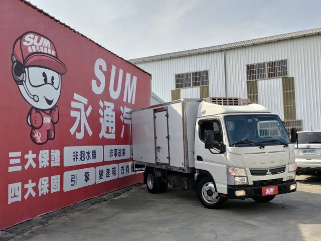 11月出廠/11.5呎冷凍車廂/全車原鈑件/Yes認證/附全額發票  第3張相片