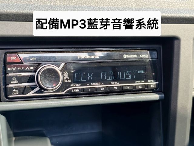 一手車/低里程/僅7200公里/胎壓偵測/循跡防滑/雙安全氣囊/里程保證/YES認證/附發票  第8張相片