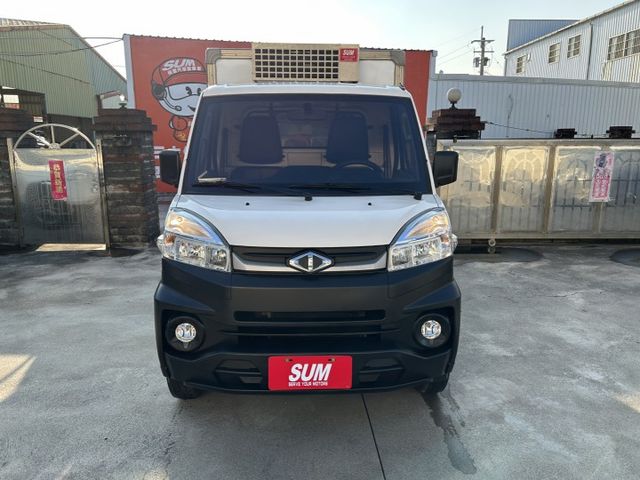 -5度C冷藏車廂/ABS/循跡防滑/里程保證/YES認證/附發票  第2張相片