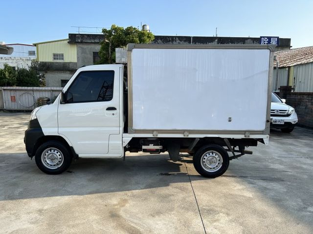 -5度C冷藏車廂/ABS/循跡防滑/里程保證/YES認證/附發票  第3張相片