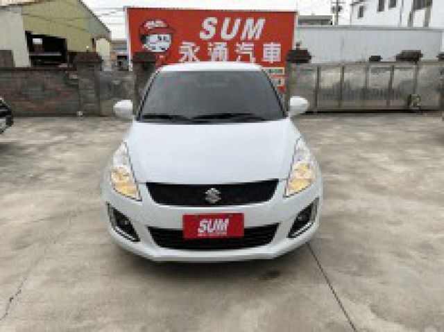 2014年出廠/五門掀背一手小車/好開好停優質代步車/里程保證  第2張相片