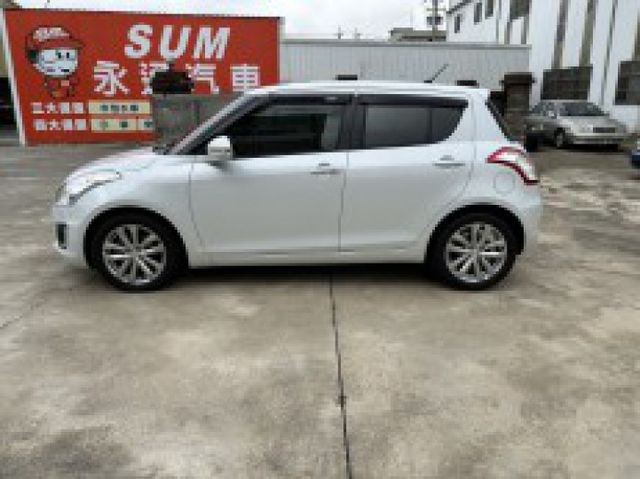 2014年出廠/五門掀背一手小車/好開好停優質代步車/里程保證  第3張相片