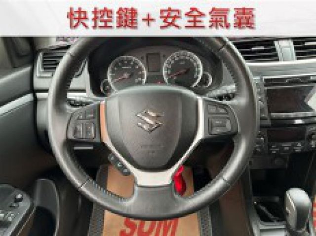 2014年出廠/五門掀背一手小車/好開好停優質代步車/里程保證  第6張相片