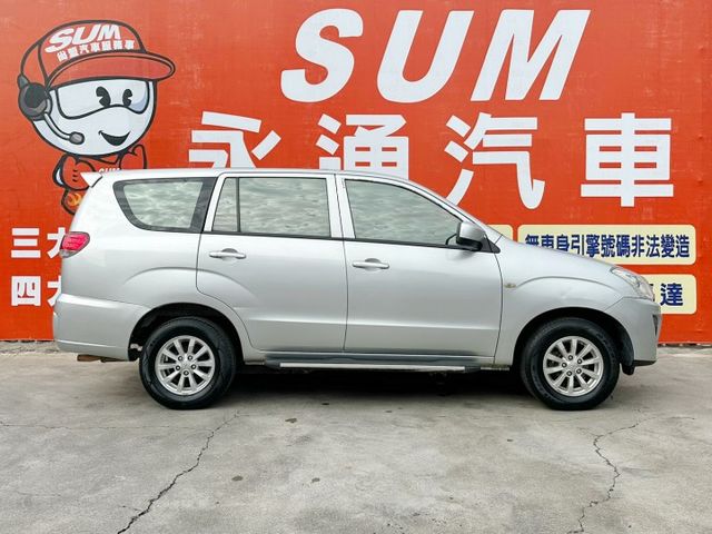 全車原鈑件/YES證認通過/可以選擇兩年五萬公里保固/附全額發票  第4張相片
