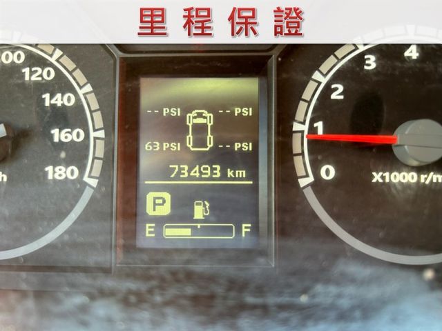 8人座自排廂型車/後座獨立空調/盲點偵測/Yes認證/里程保證/附發票  第5張相片