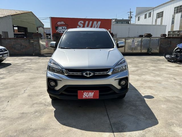 7月出廠/全車原鈑件/後套空調/鋁圈/開立全額發票/可全貸  第2張相片