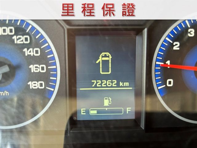 10月出廠/5人座客貨車/ABS/雙安全氣囊/循跡防滑/盲點偵測/里程保證/YES認證  第5張相片