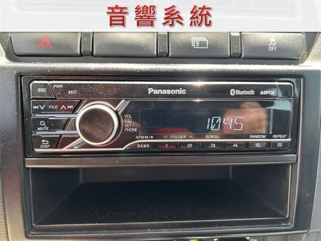 10月出廠/5人座客貨車/ABS/雙安全氣囊/循跡防滑/盲點偵測/里程保證/YES認證  第6張相片