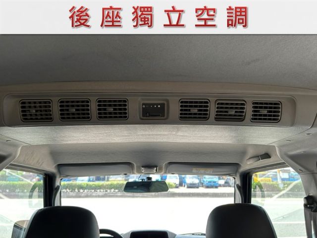 10月出廠/5人座客貨車/ABS/雙安全氣囊/循跡防滑/盲點偵測/里程保證/YES認證  第8張相片