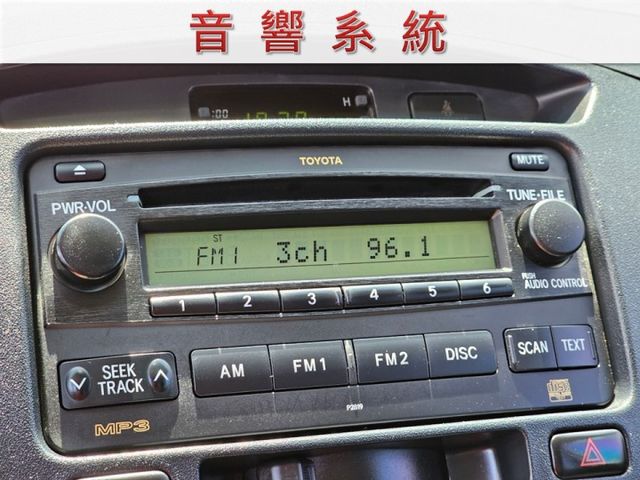 全車原鈑件/車頂置物架/冷暖空調/雙安全氣囊/YES認證/附發票  第7張相片