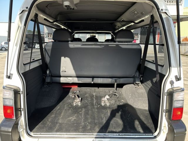 8人座廂型客貨車/自排/ABS/盲點偵測/雙安全氣囊/循跡防滑/定速/里程保證/附發票  第19張相片