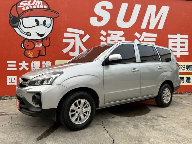 通過第三方YES認證/全車原鈑件/後做出風口+定速+鋁圈/可以選擇兩年五萬公里保固/開立車價全額發票  第1張相片