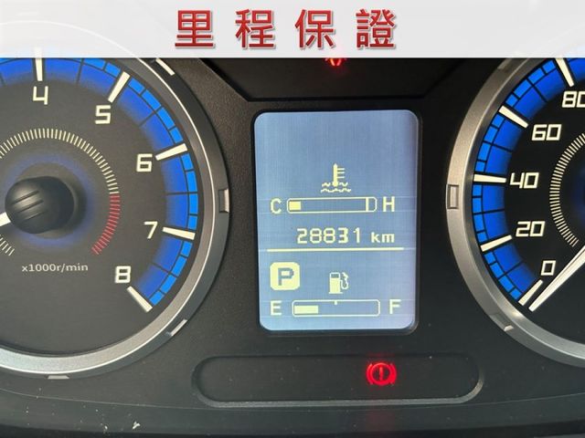通過第三方YES認證/全車原鈑件/後做出風口+定速+鋁圈/可以選擇兩年五萬公里保固/開立車價全額發票  第5張相片