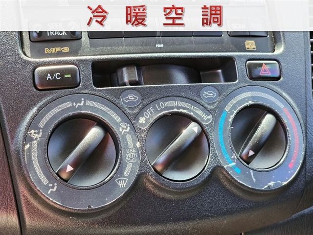 全車原鈑件/車頂置物架/冷暖空調/雙安全氣囊/YES認證/附發票  第6張相片