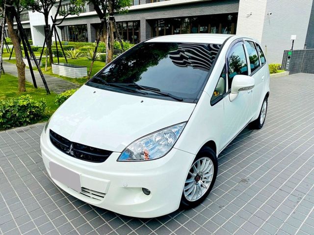 中古車 爵聖嚴選colt Plus 時尚小車小資族首選車種 Mitsubishi 三菱 Colt Plus Io 新北市 Findcar 找車網