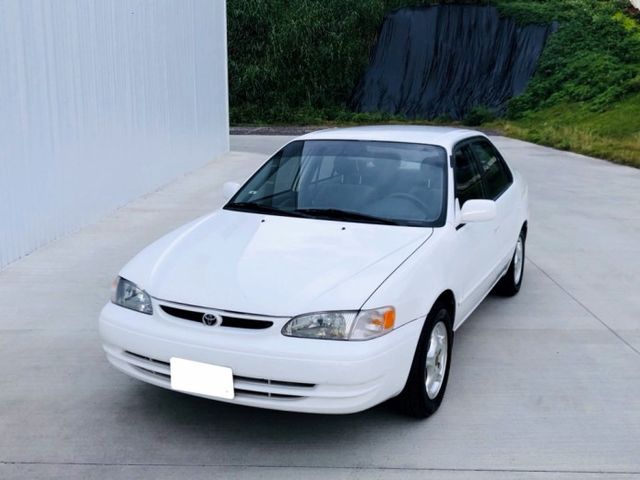 1997年 TOYOTA COROLLA 稀有復古老車!!  第1張相片