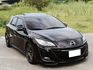 2009年 微笑Mazda 3 5D 一手車庫車實跑13萬里程保證 全車視覺系改裝 品牌鋁圈卡鉗安卓機避震器排氣管閥門  第1張縮圖