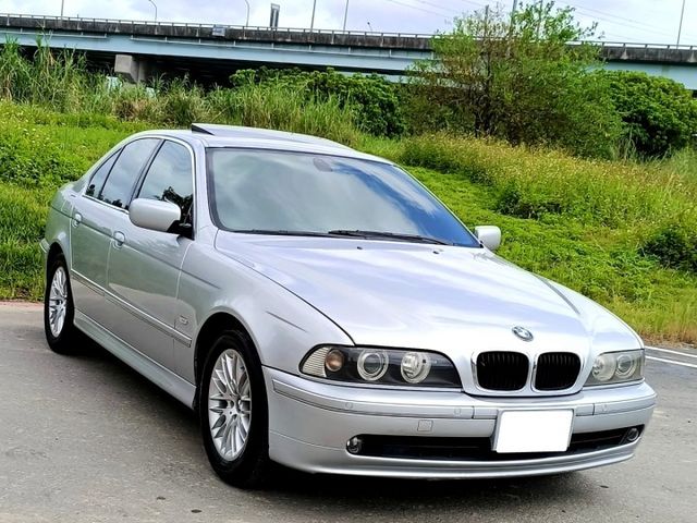 Bmw 寶馬5 Series 05以前中古車的價格 Findcar 找車網