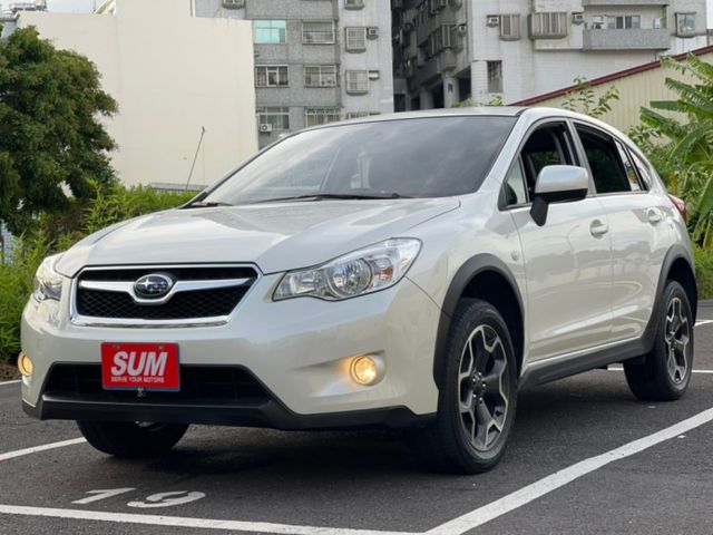 Subaru 速霸陸xv 中古車的價格 Findcar 找車網