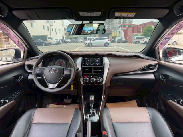 經典代步小車 省油好開好保養｜CROSS跨界版 一手車 原鈑件 僅跑4.5萬 原廠保養 影音螢幕 九氣囊｜  第10張相片