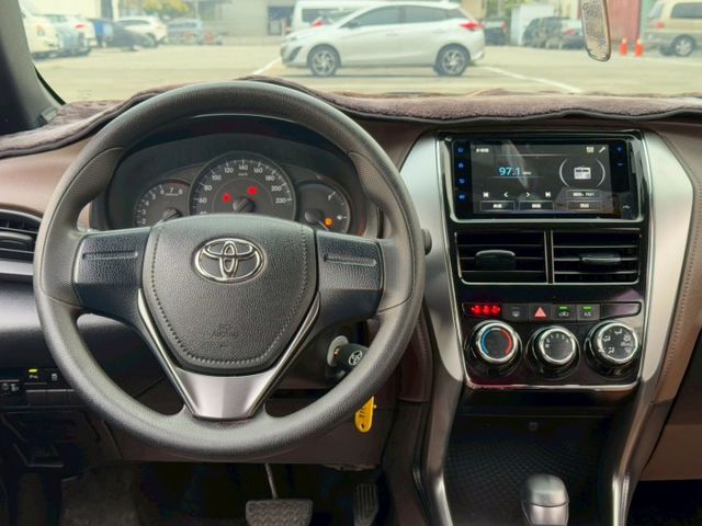 經典代步小車 省油好開好保養｜CROSS跨界版 一手車 原鈑件 僅跑4.5萬 原廠保養 影音螢幕 九氣囊｜  第11張相片