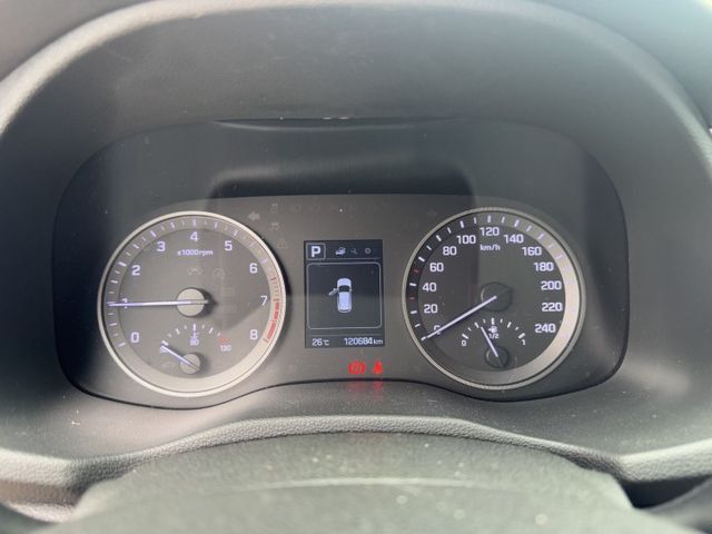 超值休旅車 舒適好開好看｜一手車 原鈑件 僅跑12萬 原廠保養 IKEY 恆溫 電動椅 影音 藍芽 倒車顯影｜  第7張相片