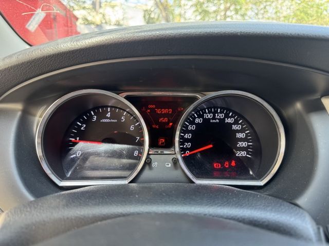 熱門輕型休旅 年份新價位不貴｜ 行家皮椅型  一手車 原鈑件 僅跑7.6萬 車況漂亮 符合認證 售後保固｜  第7張相片