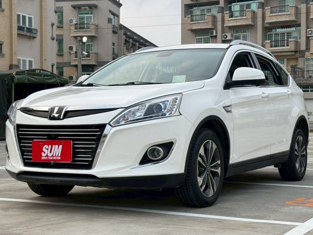 平價小休旅 低里程美車｜ECO小改款 魅力型 全車原鈑件 僅跑4.5萬 車況漂亮 符合結構認證 售後保固｜  第1張相片