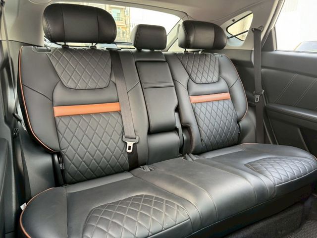 平價小休旅 低里程美車｜ECO小改款 魅力型 全車原鈑件 僅跑4.5萬 車況漂亮 符合結構認證 售後保固｜  第12張相片