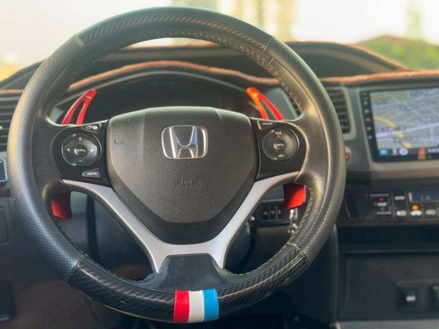 入門初學選擇 年輕代步車款｜頂級VTIS 結構認證車 車況健康好開 HID頭燈 換檔快撥 電動天窗 安卓影音 倒車顯影｜  第15張相片