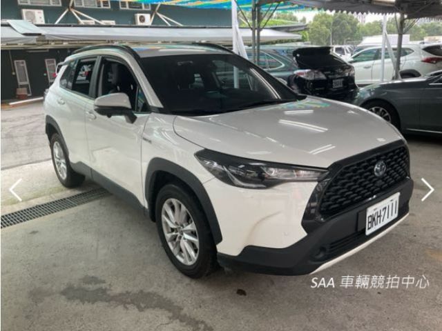 【新入庫整備中 歡迎您來電預約賞車】油電 一手車 原鈑件 僅跑4.4萬 360環景 影音  第1張相片