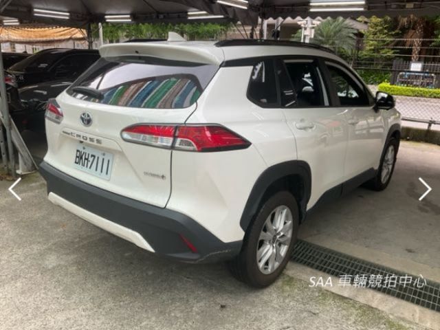 【新入庫整備中 歡迎您來電預約賞車】油電 一手車 原鈑件 僅跑4.4萬 360環景 影音  第2張相片