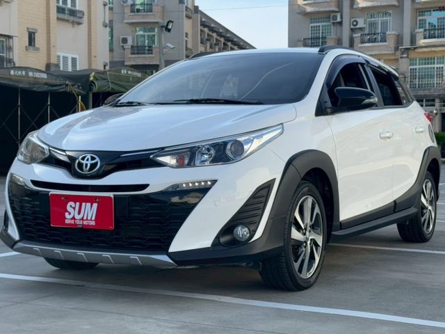 YARIS CROSSOVER  第1張相片