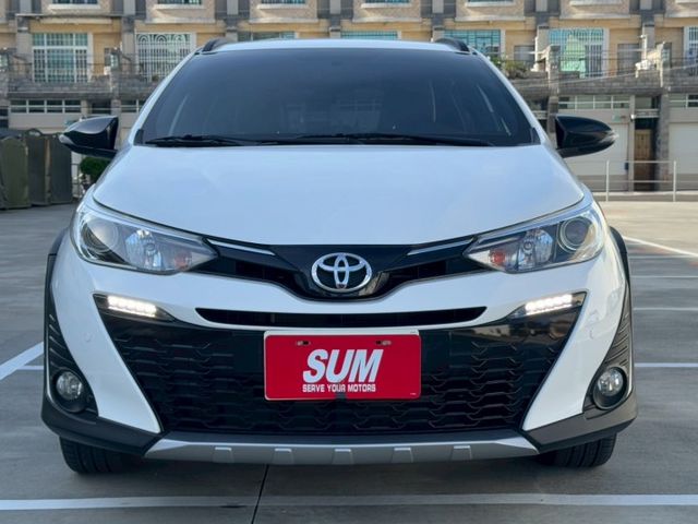 YARIS CROSSOVER  第2張相片