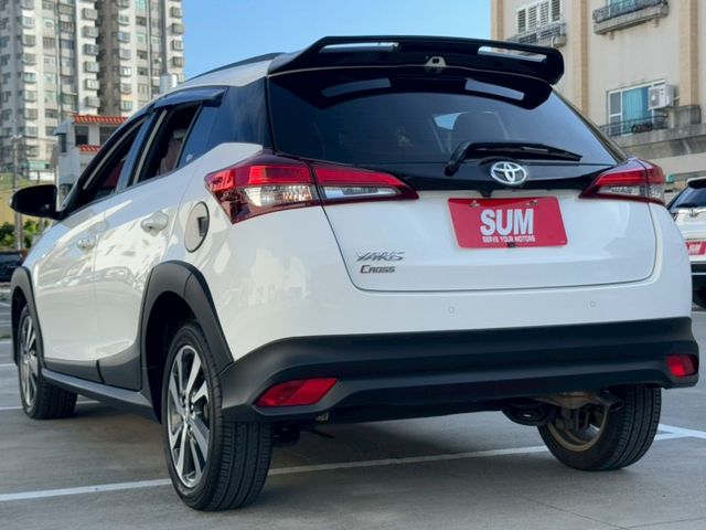 YARIS CROSSOVER  第4張相片