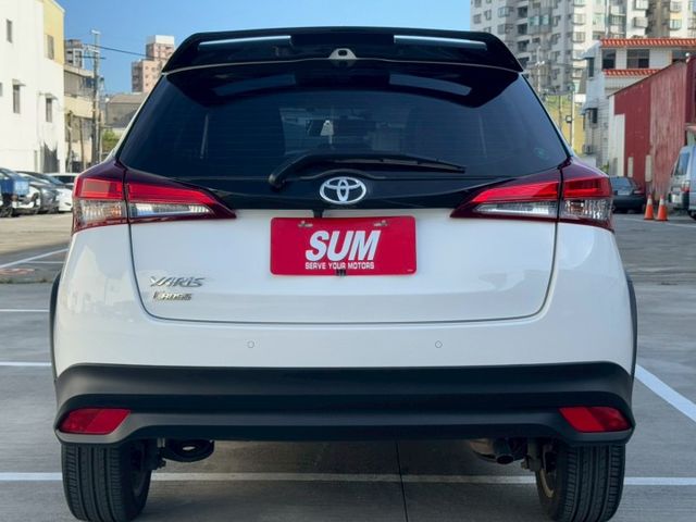 YARIS CROSSOVER  第5張相片