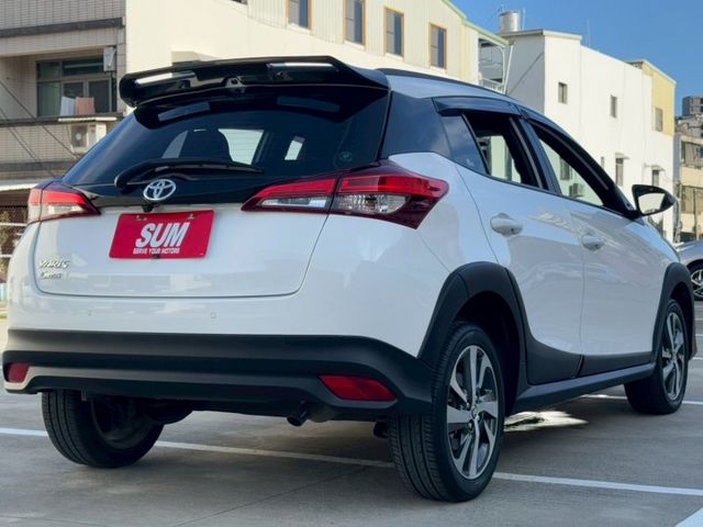 YARIS CROSSOVER  第6張相片