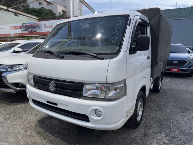 【新入庫整備中 歡迎您來電預約賞車】一手車 原鈑件 車況健康 實用配備 升降帆布 升降尾門  第1張相片