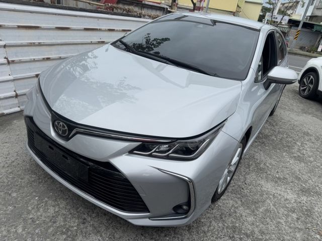 【新入庫整備中 歡迎您來電預約賞車】尊爵款 一手車 原鈑件 僅跑6.1萬 IKEY 盲點 影音 液晶儀表  第1張相片