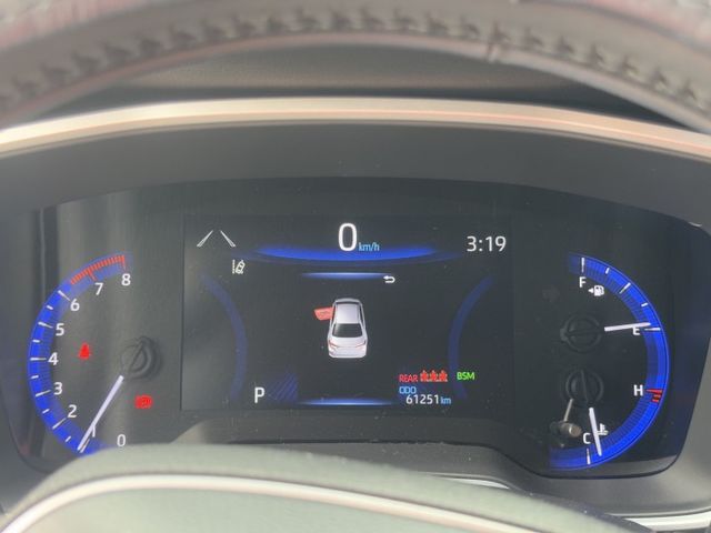 【新入庫整備中 歡迎您來電預約賞車】尊爵款 一手車 原鈑件 僅跑6.1萬 IKEY 盲點 影音 液晶儀表  第9張相片