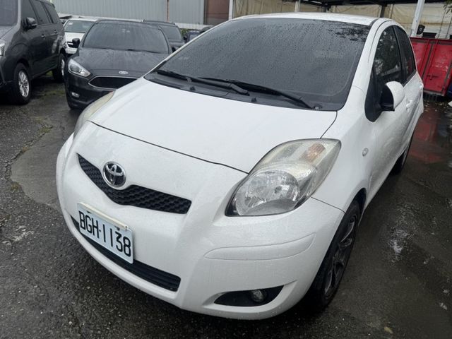 代步小鴨鴨 迴轉半徑小｜好開好養妥善率佳 車況維護漂亮 全車原鈑件 僅跑14.2萬 定期保養維修 初學代步首選｜  第1張相片