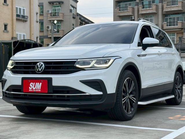 TIGUAN  第1張相片