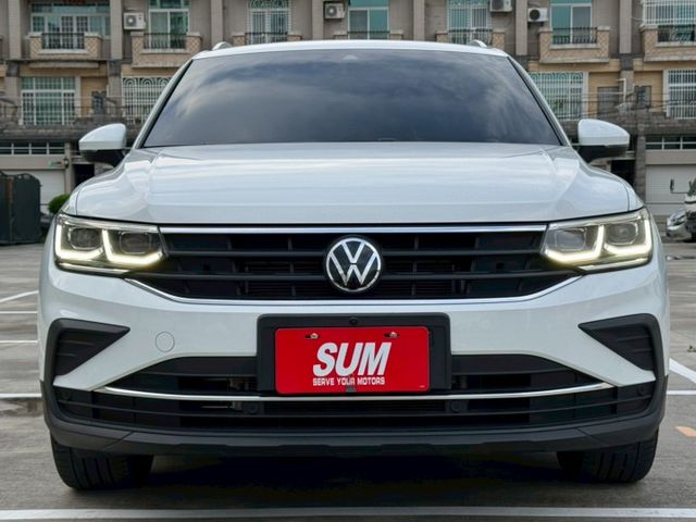 TIGUAN  第2張相片