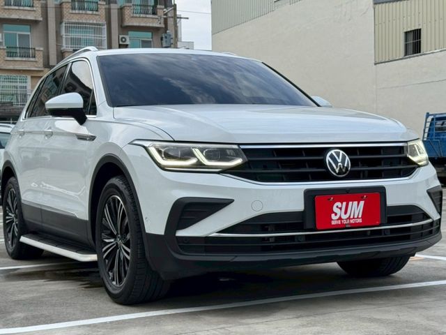 TIGUAN  第3張相片