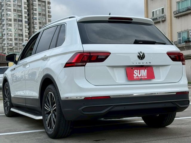TIGUAN  第4張相片