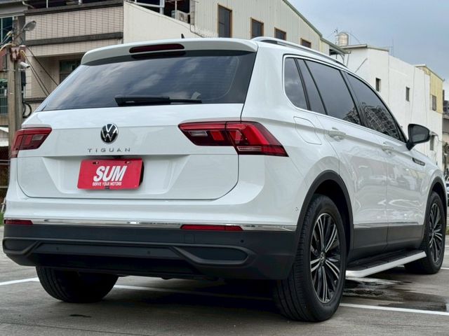 TIGUAN  第6張相片