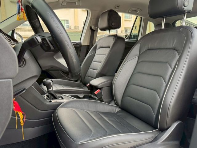 TIGUAN  第8張相片