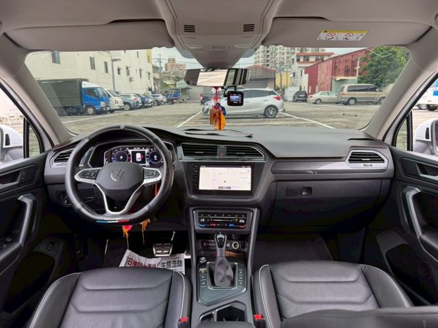 TIGUAN  第10張相片