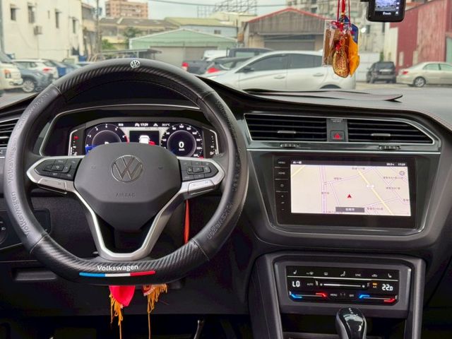 TIGUAN  第11張相片