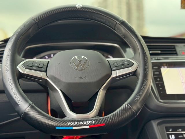 TIGUAN  第15張相片